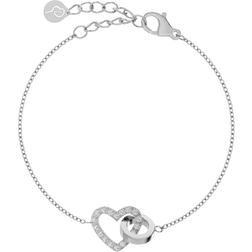 Edblad Eternal Heart Bracelet Steel