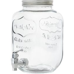 Harald Nyborg Glasburk Med Kran 4 L Dryckesdispenser 4L