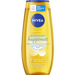 Nivea Summer Happiness Shower Gel 250ml