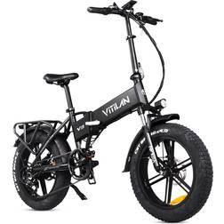 VITILAN Vitilan V3 2.0 Bicicleta Eléctrica Plegable 20'' 750W 48V 13Ah