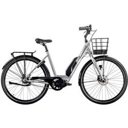 Ecoride Ambassador AXS M-5 E5 M/L Silver 2023 Unisex
