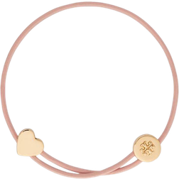 Tory Burch Kira Slider Bracelet Gold/Ballerina Pink (OS)