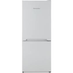 Montpellier MLF136EW Low Frost Fridge Freezer 136 cm White