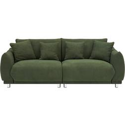 Latitude Run Comfy Modern 33.04 H X 86.61 W X 30.04 D Sofa 86.6" 3 Seater