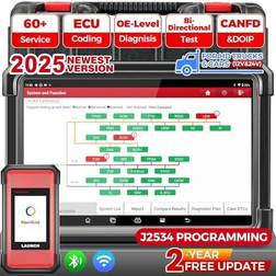 Launch OBD2 Diagnosegerät X431 Pro3S+
