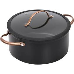 Modern House Black Copper gryte 4,5L med lokk 4.5 L 24 cm