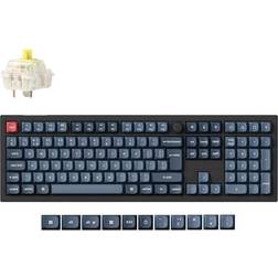 Keychron V6 Max Full Size Custom Knob Mechanical Keyboard
