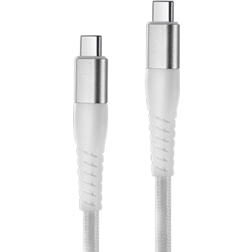 Linocell Premium Kevlar USB-C 3.2-kabel 1m
