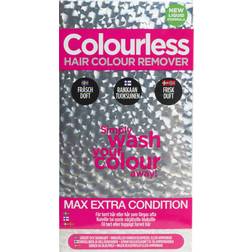 Colourless Max Condition Hair Colour Remover 280ml