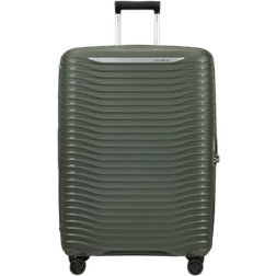 Samsonite Upscape Stor Expanderbar Black 75 cm
