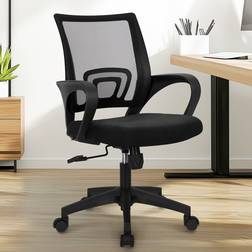 Inbox Zero Nedrah Ergonomic Task Office Chair 38.5"