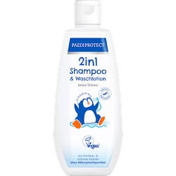 Paediprotect Baby Shampoo & Wash Lotion 2-in-1, 200 ml