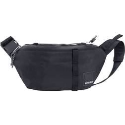 Kintobe Blaze Bæltetaske, Jet Black