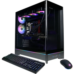 CyberPowerPC Gamer Supreme Gaming Desktop AMD Ryzen 9 9950X