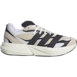 adidas Låg Sneaker Lightblaze - Beige/Svart/Vit