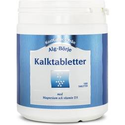 Alg-Börje Kalktabletter 1000 st