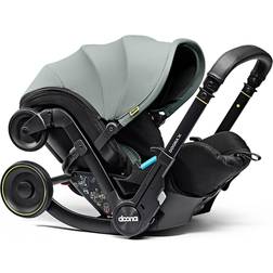 Doona X Infant I-Size Car Seat Dusty Sage