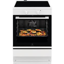 Electrolux LKI64405SW Induktionskomfur