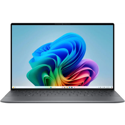 Dell XPS 13 13.4” LCD FHD+ Laptop - Intel Core Ultra 7 Copilot+ PC with 16GB Memory – 512GB SSD - Graphite