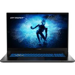 Erazer Defender P50 17.3 inch 1920 x 1080p 16 Gb 512 Gb RTX4060