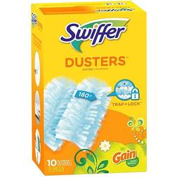 Swiffer Dusters Refills, Gain, 10/Pack 08306