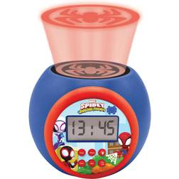 Lexibook Projector Clock with Snooze Alarm Function