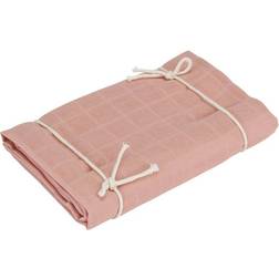 Naturebaby Økologisk Stofble Minisvøb Rose Cloud