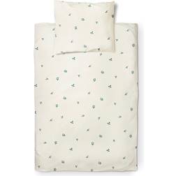 Moonboon Baby Bed Linen Crisp Linge De Lit Pour Enfants 70 x 100 cm