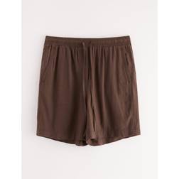 Lindex Shorts I Linneblandning