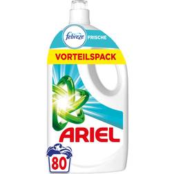 Ariel Flydende Vaskemiddel Med Forårsduft 80 Vaske 3.6L