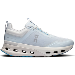 On Cloudnova X Shoes - Light Blue/Ice Blue