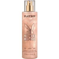 Playboy Nude Mood Shimmer Mist 250ml 250ml