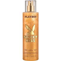 Playboy Sweet Kiss Shimmer Fragrance Mist 250ml 250ml