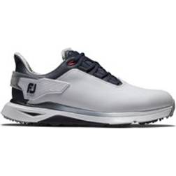 FootJoy Pro SLX Mens Golf Shoes - White/Navy/Red