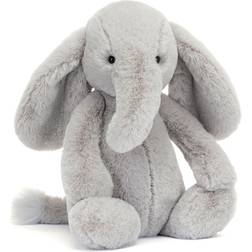 Jellycat Bashful Luxe Thuddeus Elephant Original