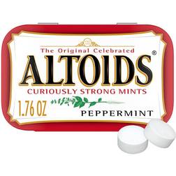 Altoids Classic Peppermint Breath Mints Tin 48.19g 1pack