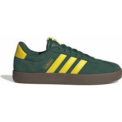 adidas VL Court 3.0 Shoes - Collegiate Green/Yellow