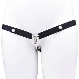Kiotos Male to Female Adjustable Chastity Device with Belt
