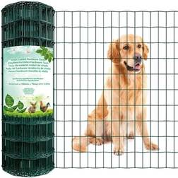 Amagabeli Garden & Home 1 x 25 m Trådgaller 75 x 100 mm