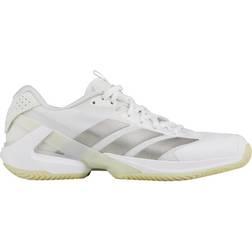 adidas Adizero Ubersonic 5 Clay W Tennisskor - White