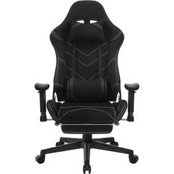 WOLTU Racing Chair Gamingstol Med Nackstöd
