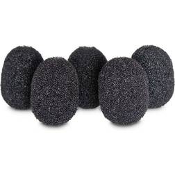 Rycote Puffskydd för mygga svart 5-pack