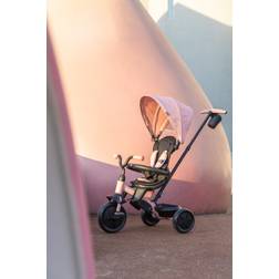 Qplay Elite Platinum Trehjulet Cykel Pink