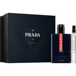 Prada Luna Rossa Ocean Geschenkset für Herren