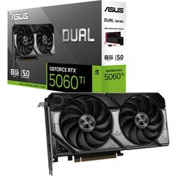 ASUS Dual GeForce RTX 5060 Ti 1 x HDMI 3x DP 8B GDDR7