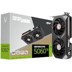 Zotac GeForce RTX 5060 Ti AMP 16GB GDDR7 RAM Grafikkort