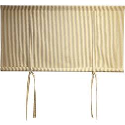 Redlunds Hissgardin Anna 140x90 cm med Smala Ränder 90x140cm