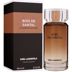 Lagerfeld Bois De Santal EdT 100ml
