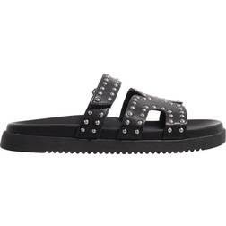 Steve Madden Missile-s Sandal - Blackw
