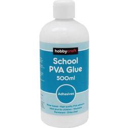 Hobbycraft School PVA Glue 500ml